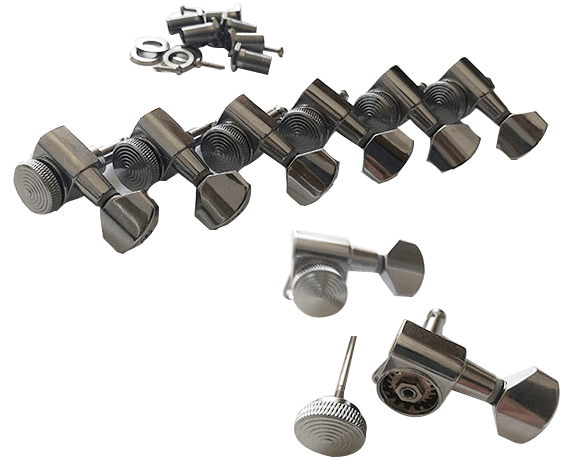 Diecast Machine Heads