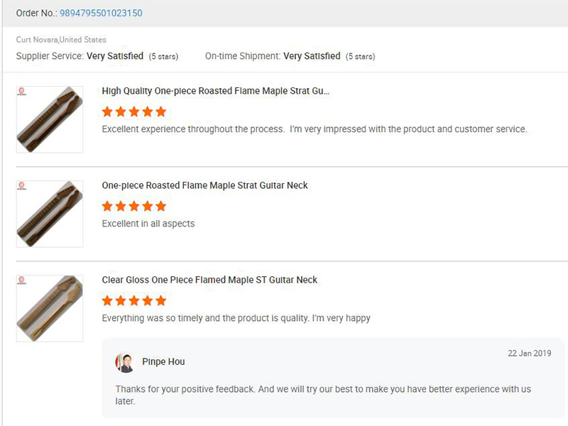 Customer Reviews