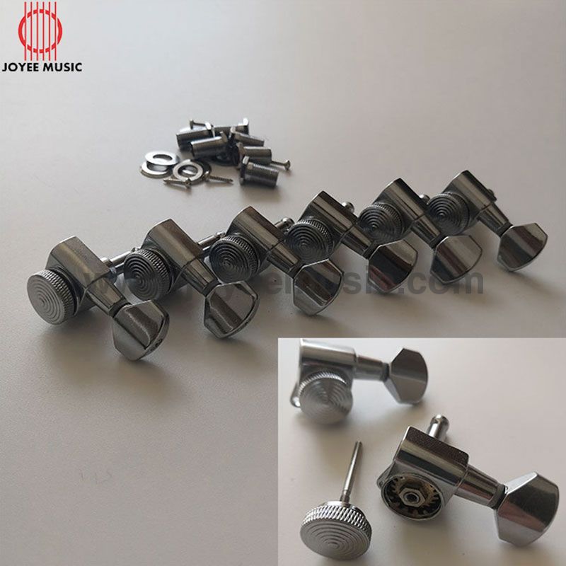 Diecast Locking Guitar Tuning Pegs