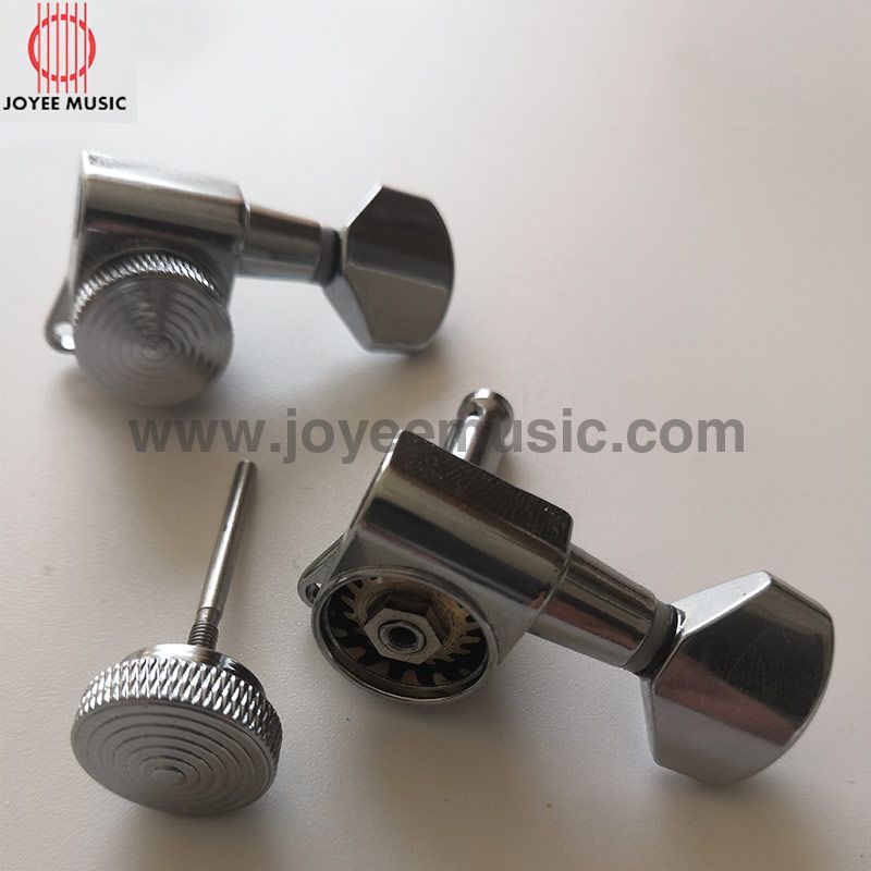 Diecast Locking Guitar Tuning Pegs