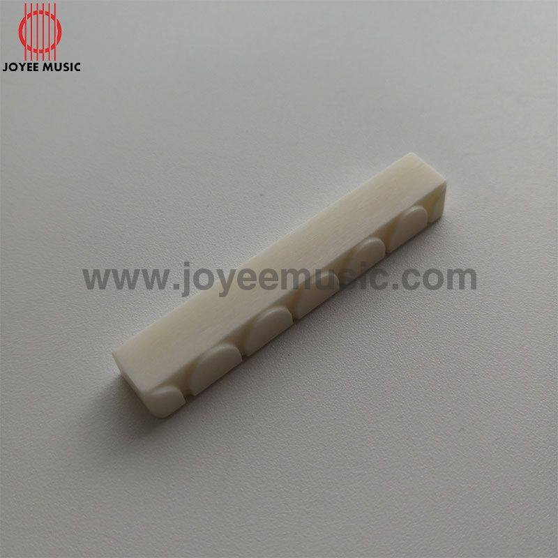 High Quality Bone Nut and Saddle for Classical Guitar