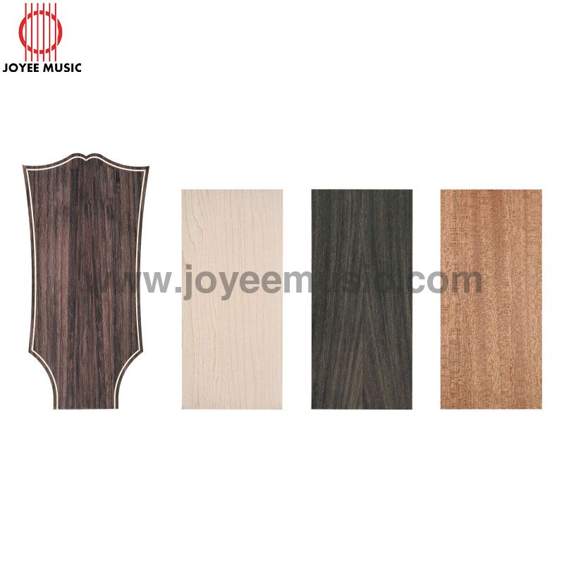 Guitar Neck Headstock Veneers