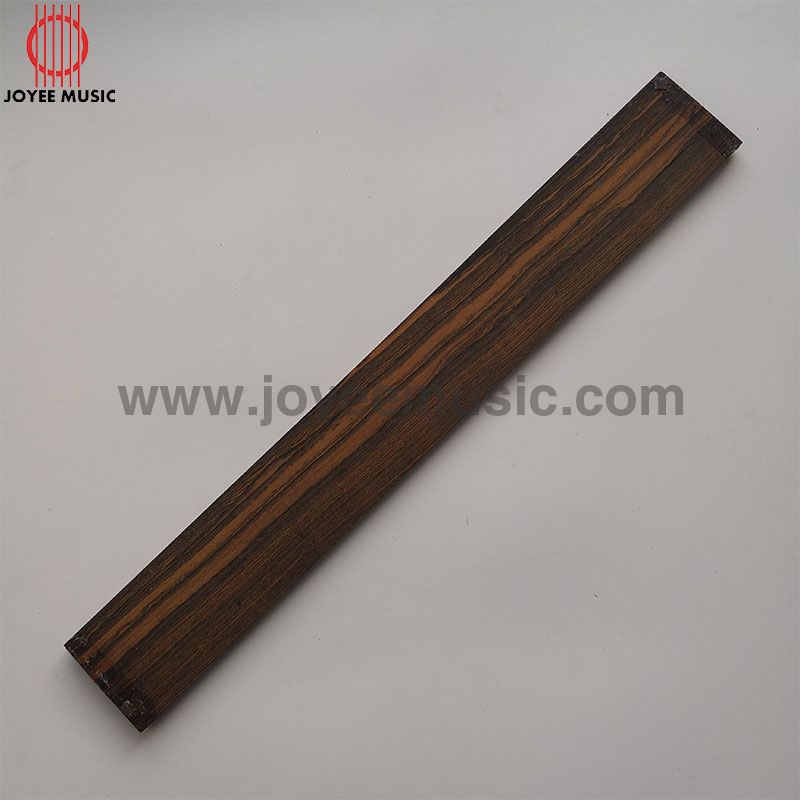 Bocote Guitar Blank Fingerboard