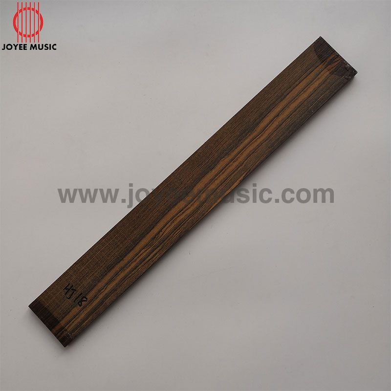 Bocote Guitar Blank Fingerboard