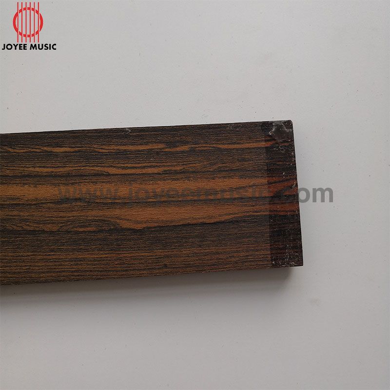 Bocote Guitar Blank Fingerboard