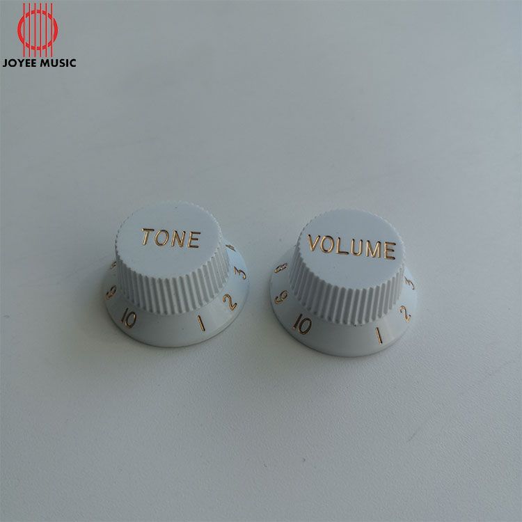 1-10 Strat Guitar Control Knobs