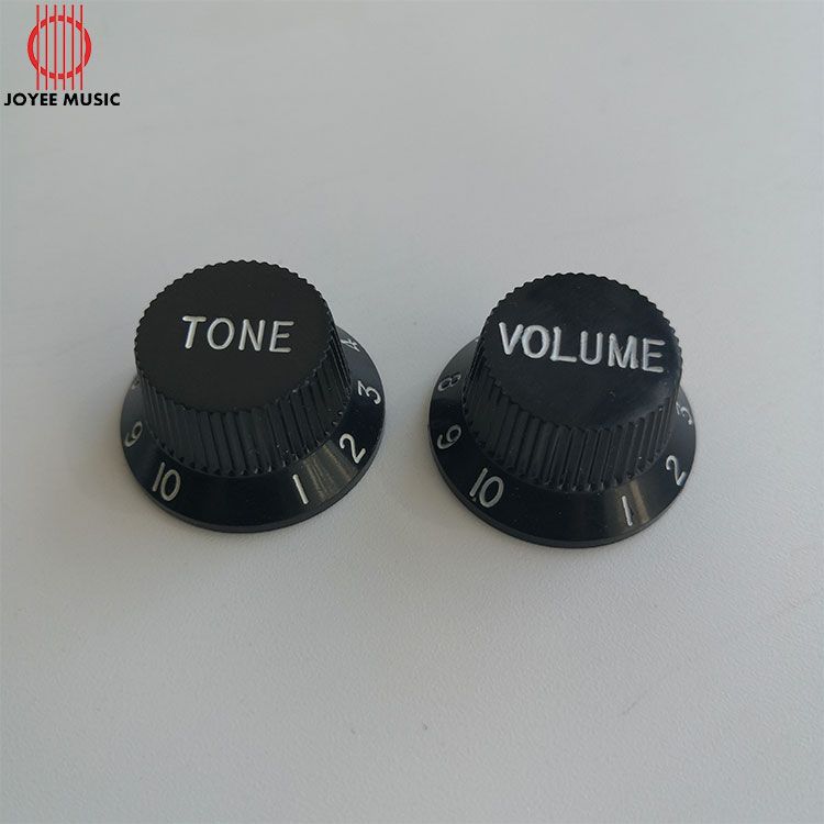 1-10 Strat Guitar Control Knobs