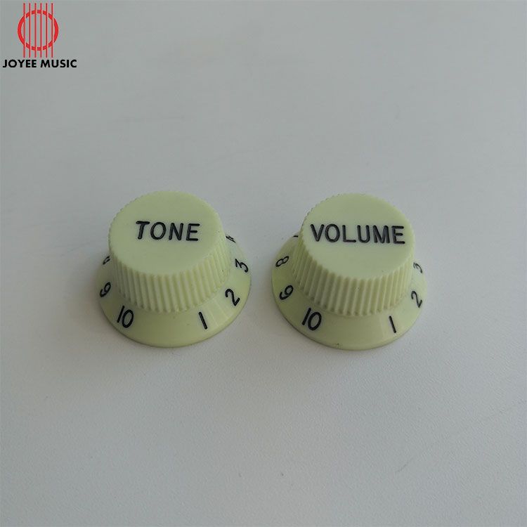 1-10 Strat Guitar Control Knobs