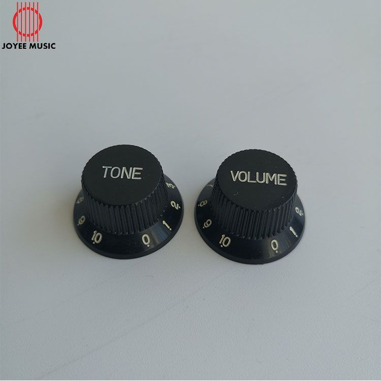 0-10 Strat Guitar Knobs