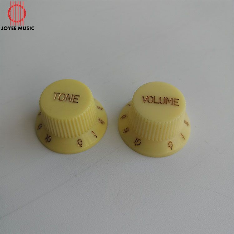 0-10 Strat Guitar Knobs