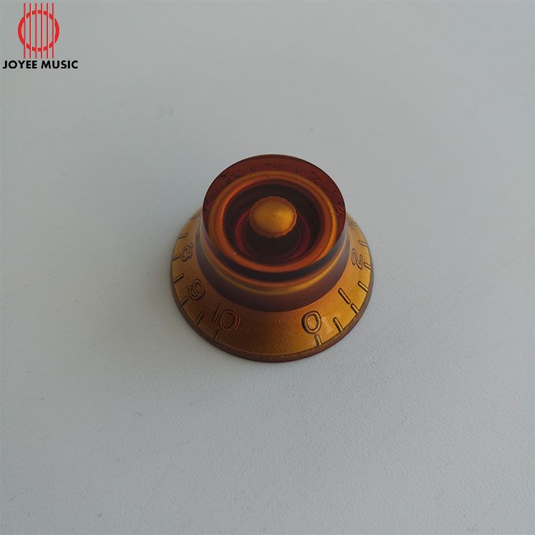 Top Hat Bell Knobs for LP or SG Guitars