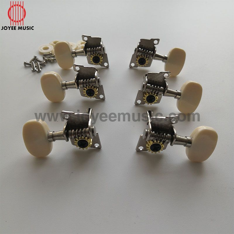 Open Gear Guitar Machine Heads