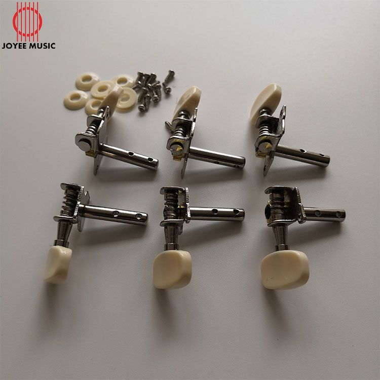 Open Gear Guitar Machine Heads