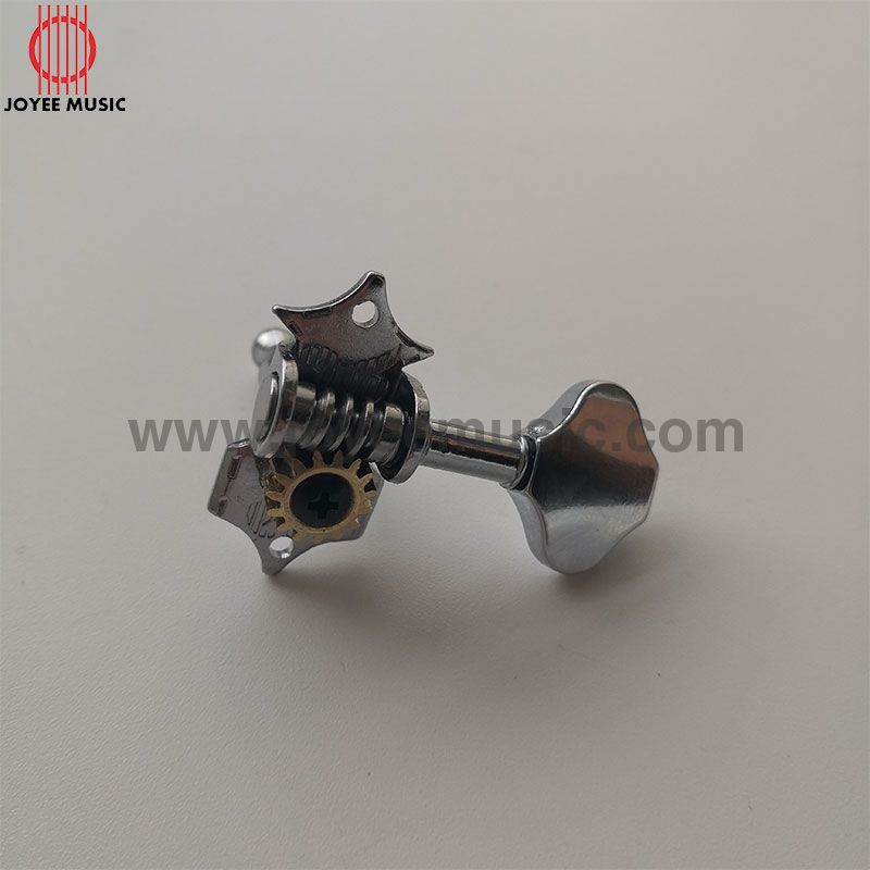 Open Gear Tuning Pegs for Acoustic Guitars