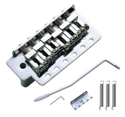 ST Guitar Tremolo