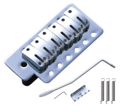 Roller Saddle Strat Guitar Tremolo