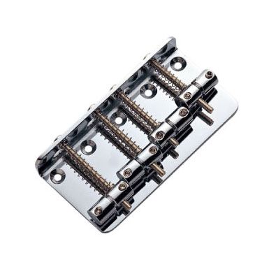 4-String Bass Bridge Small Type