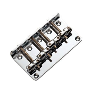 4-String Bass Bridge Standard Type