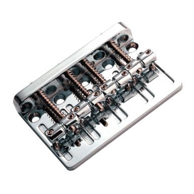 4-String Bass Bridge