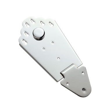 Jazz Guitar Tailpiece