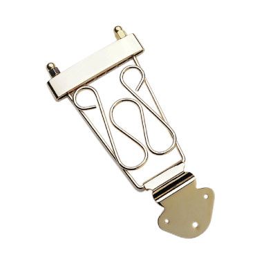 Jazz Guitar Tailpiece