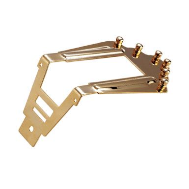 Jazz Guitar Tailpiece