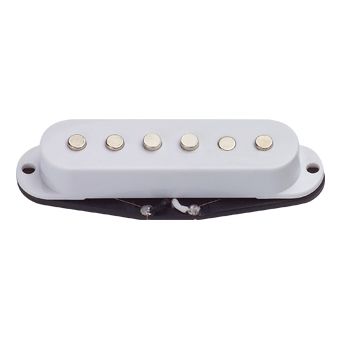 Single Coil Pickup Stagger Pole Pieces
