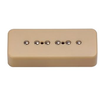 Single Coil Pickup P90 Style Soapbar Cover