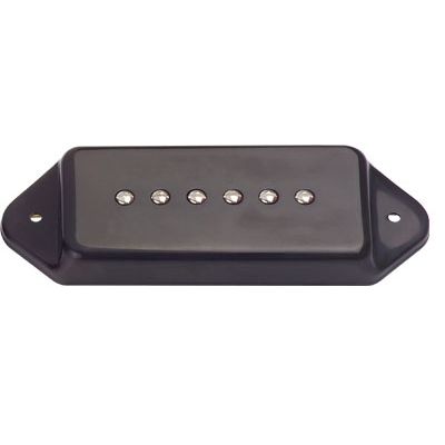 Single Coil Pickup P90 Style Dogear Cover