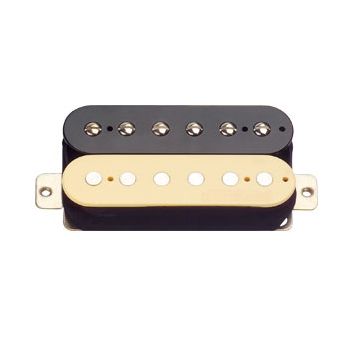 Humbucker Pickup Alnico V Magnet Zebra Style