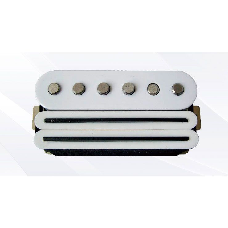 Humbucker Sized 3 Coiled Pickup