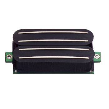 Humbucker Pickup 4 Blade Pole Pieces