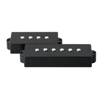 P Bass Pickups 5-string Vintage Open Type