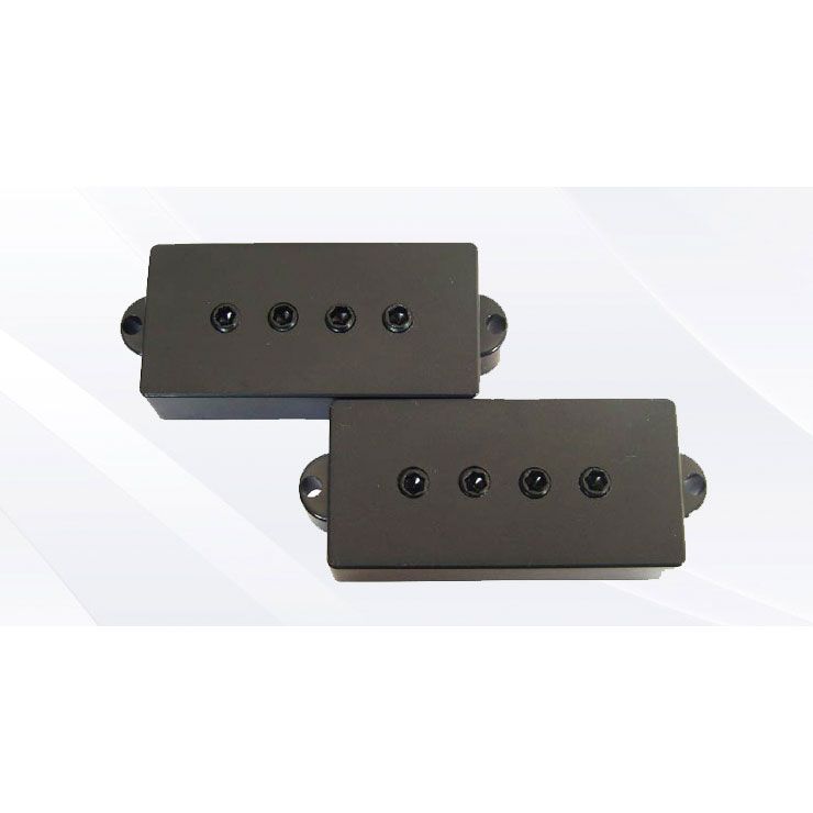 P Bass Pickups Vintage Open Type Allen Screw Polepieces