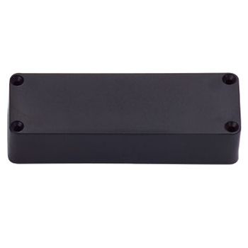 J Bass Humbucker Pickups 4-screw Fixing Soap Bar Type