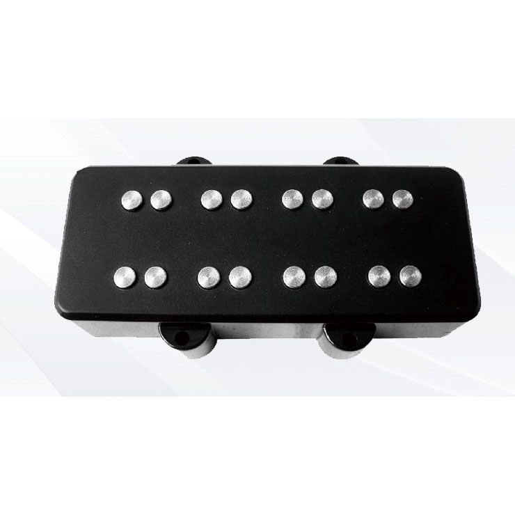 J Bass Humbucker Pickups Open Type