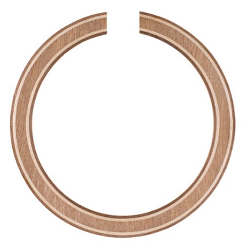 Acoustic Guitar Rosette 110mm R-06