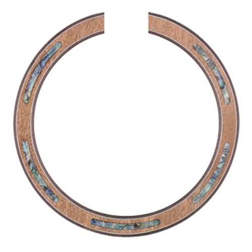 Acoustic Guitar Rosette 110mm R-09