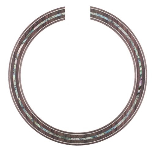 Acoustic Guitar Rosette 110mm R-13