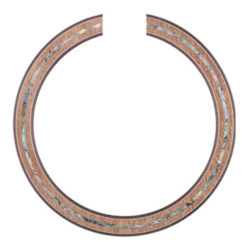 Acoustic Guitar Rosette 110mm R-14