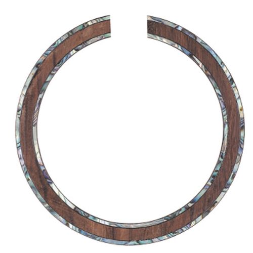 Acoustic Guitar Rosette 110mm R-15