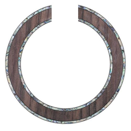 Classical Guitar Rosette 92mm R-31