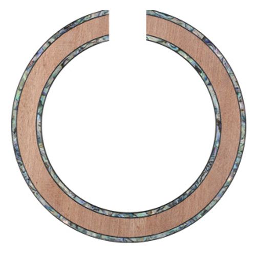 Classical Guitar Rosette 92mm R-32