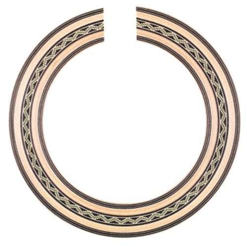 Classical Guitar Rosette 92mm R-39