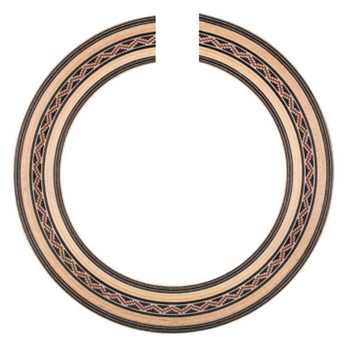 Classical Guitar Rosette 92mm R-40