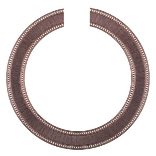 Classical Guitar Rosette 92mm R-41