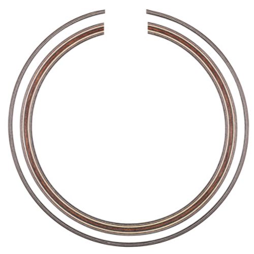 Acoustic Guitar Rosette 110mm R-45