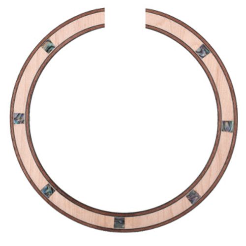 Acoustic Guitar Rosette 110mm R-47