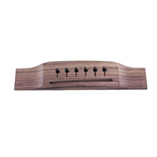 Acoustic Guitar Bridge Standard Rosewood