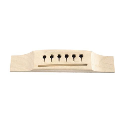 Acoustic Guitar Bridge Standard Canadian Maple